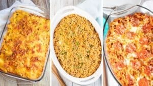 5-Ingredient Casseroles: Campbell's Green Bean Casserole (+More Great Recipes To
Make!)
