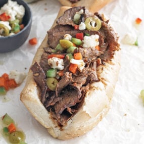 Italian Beef Recipe