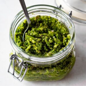 Homemade Dominican Sofrito (Sazón)