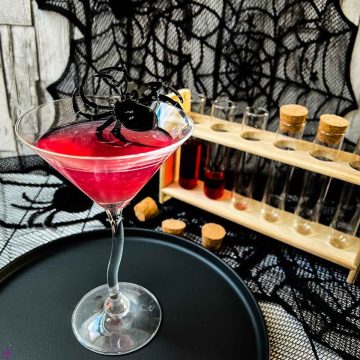 Red Spider Cocktail