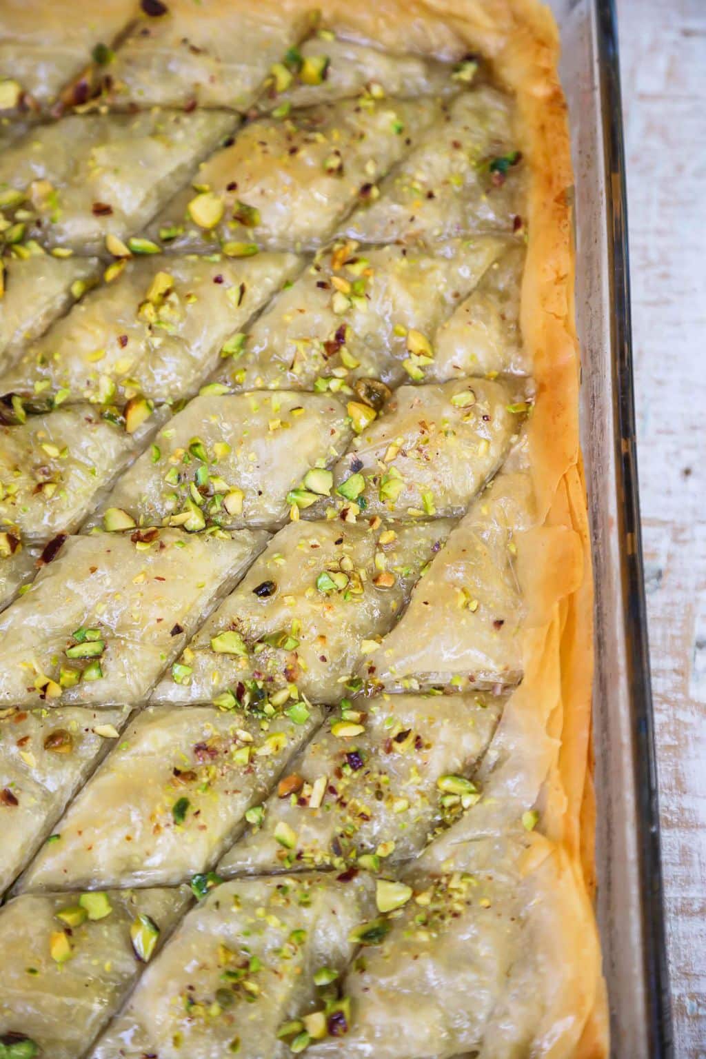 Baklawa Recipe