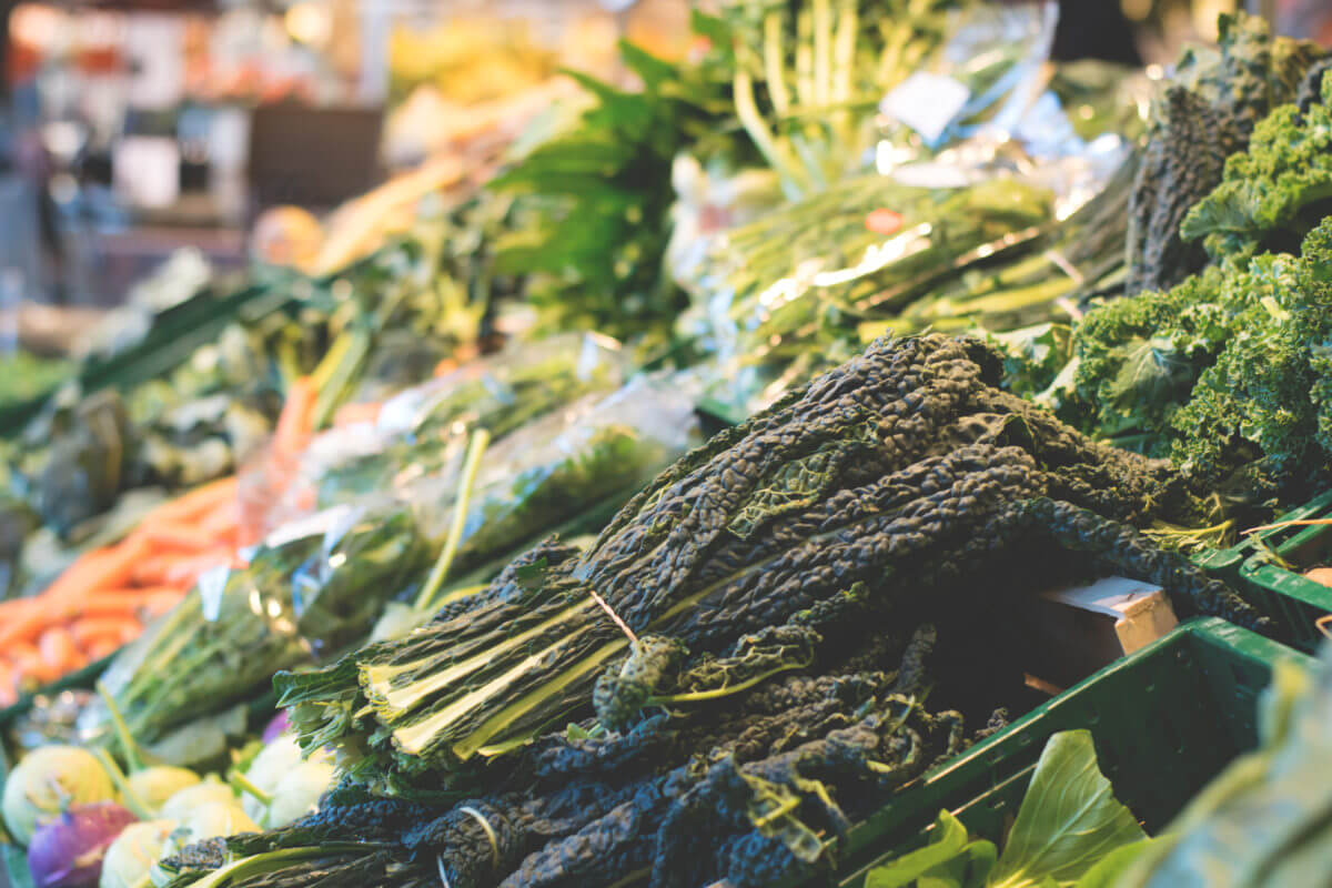 Vegetable Scrap Stock