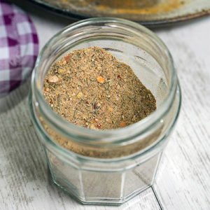 Homemade Cajun Seasoning