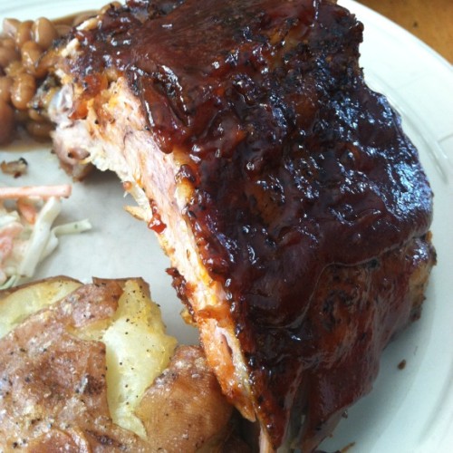 Barbecue Ribs