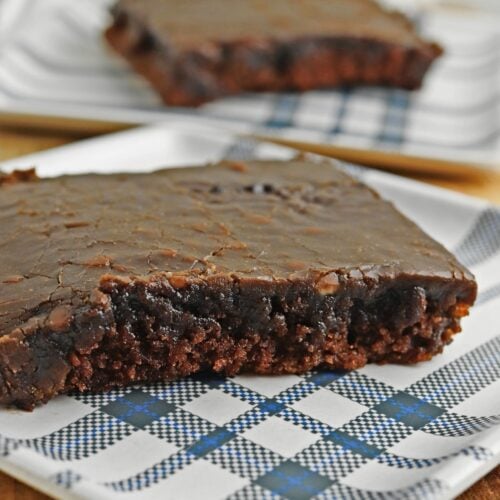 Texas sheet cake