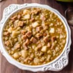 Split Pea and Ham Soup