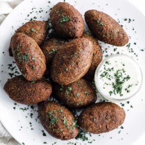 Kibbeh Recipe