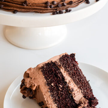 Chocolate Cake Recipe