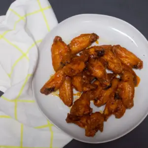 Paleo Buffalo Sauce