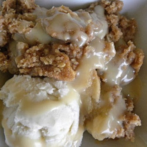 Apple Crisp