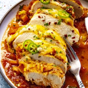 Salsa Chicken Recipe