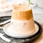 Coconut Whipped Coffee (Dalgona Coffee)