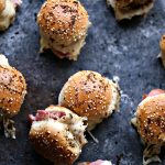 Ham and Cheese Sliders
