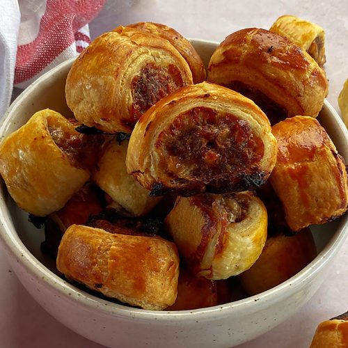 Sausage Rolls