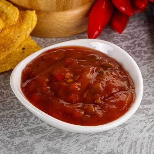 Bravas Sauce