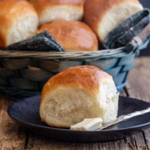 Soft Dinner Rolls Recipe