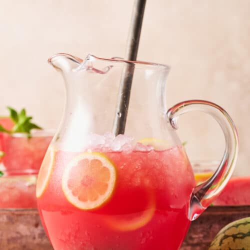 Watermelon Lemonade