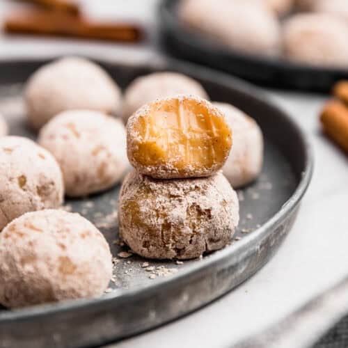 Manjar Blanco Truffles