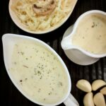 Recipe for White Sauce(Bèchamel Sauce)