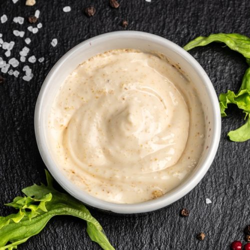 Taco Bell Quesadilla Sauce
