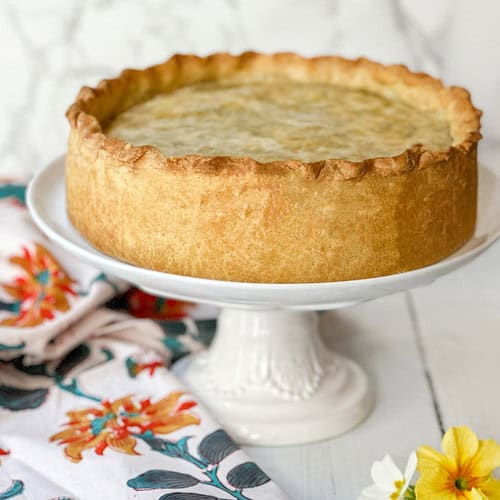 Pizza Rustica Recipe