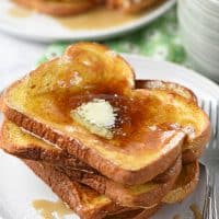 Classic Cinnamon French Toast Recipe