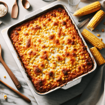Paula Deen's Corn Casserole: A Favorite