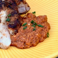 Spanish Romesco Sauce
