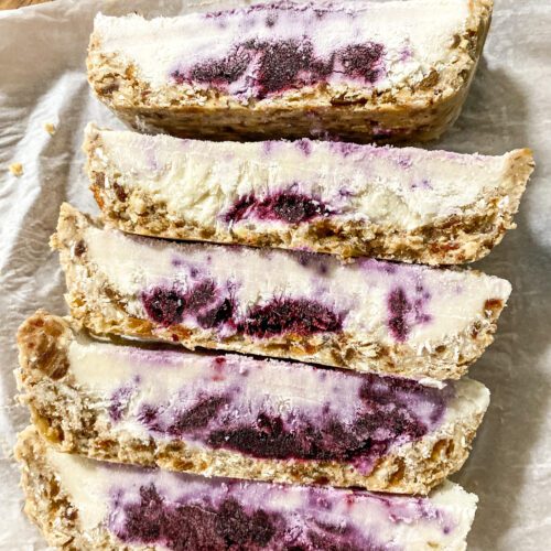 Vegan Cheesecake Recipe