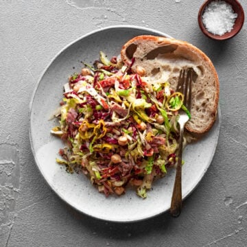 Italian Chopped Salad Recipe