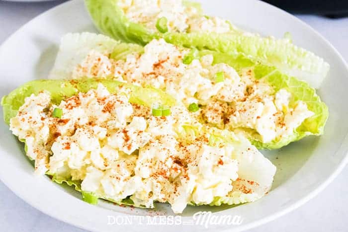Instant Pot Egg Salad