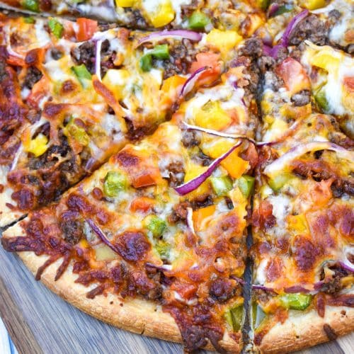 Roadhouse Pizza