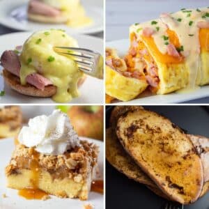 Christmas Brunch Recipes: Prime Rib Eggs Benedict (+More Recipes Your Family
Will Love!)
