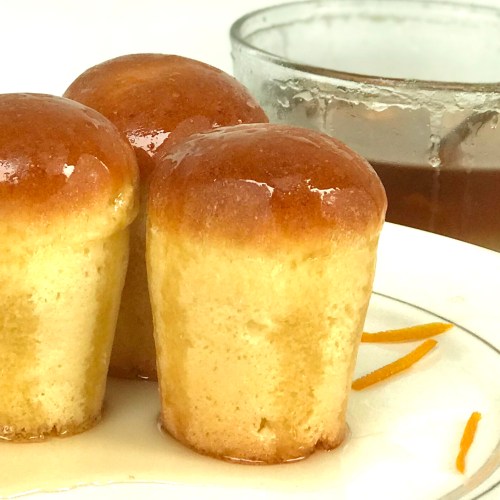 Rum Babà