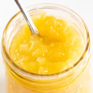 Pineapple Pie Filling