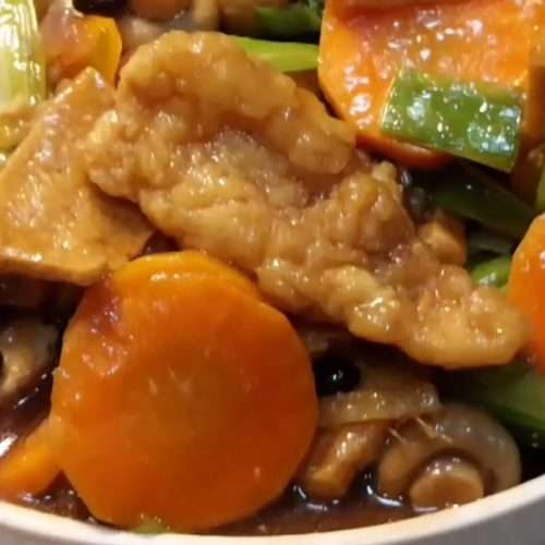 Fish Fillet Recipe Chinese