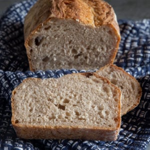 Homemade Rye Bread Recipe
