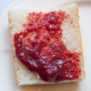 Strawberry Honey Jam