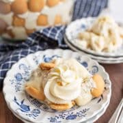 Banana Pudding