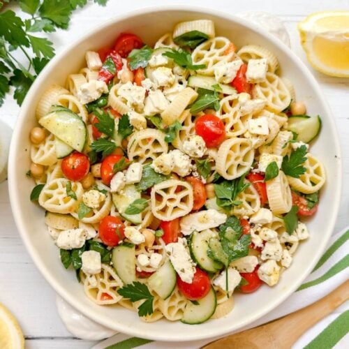 Easy Pasta Salad Recipe