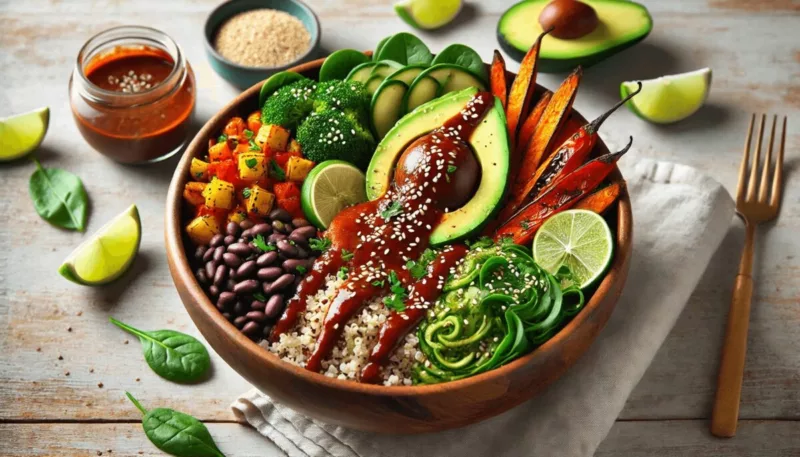 Vegan Mole