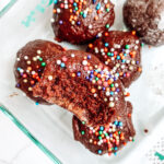 Fudgy No-bake Collagen Brownie Bites
