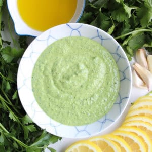 Green Goddess Dressing