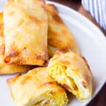 Breakfast Egg Rolls
