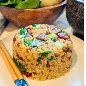 Shanghai Fried Rice
