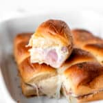 Ham and Cheese Sliders