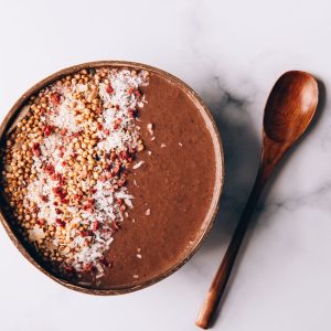 Healthy Cacao Mousse