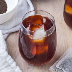 Unsweetened Iced Tea Recipe