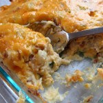 Cheesy Potato Casserole