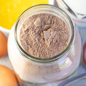 Chocolate Cake Mix
